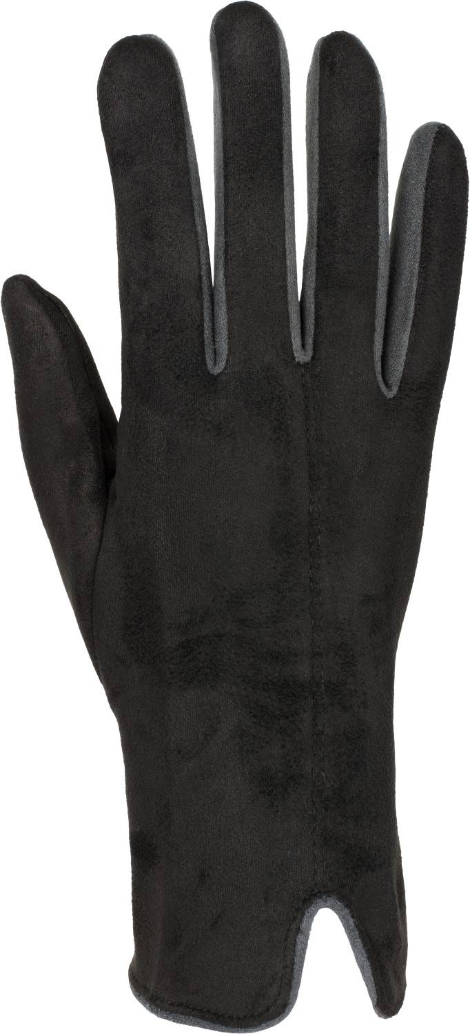 Stylebreaker Touchscreen Handschuhe Kontrast Bis zu 50% Rabatt