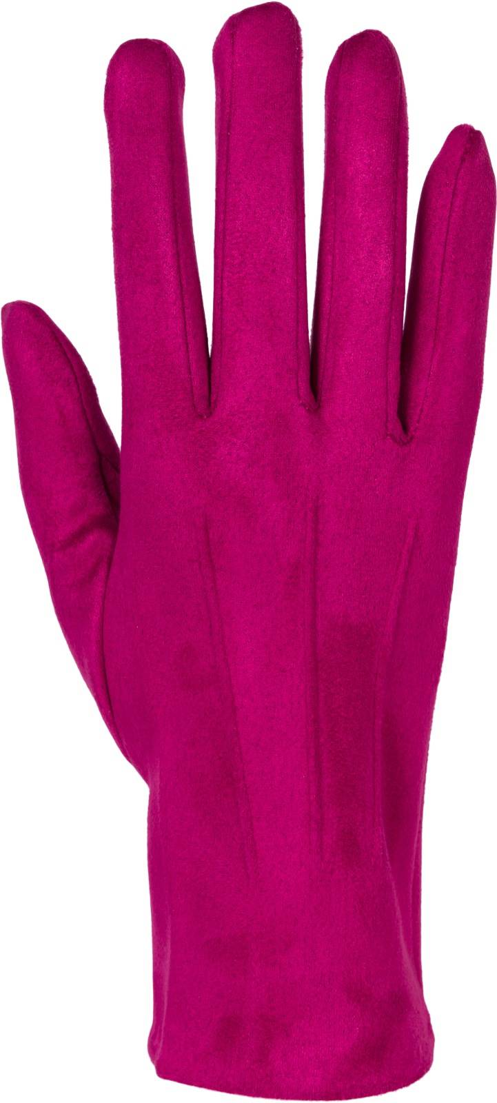 Stylebreaker Einfarbige Touchscreen Handschuhe Ziernähte Bis zu 55% Rabatt