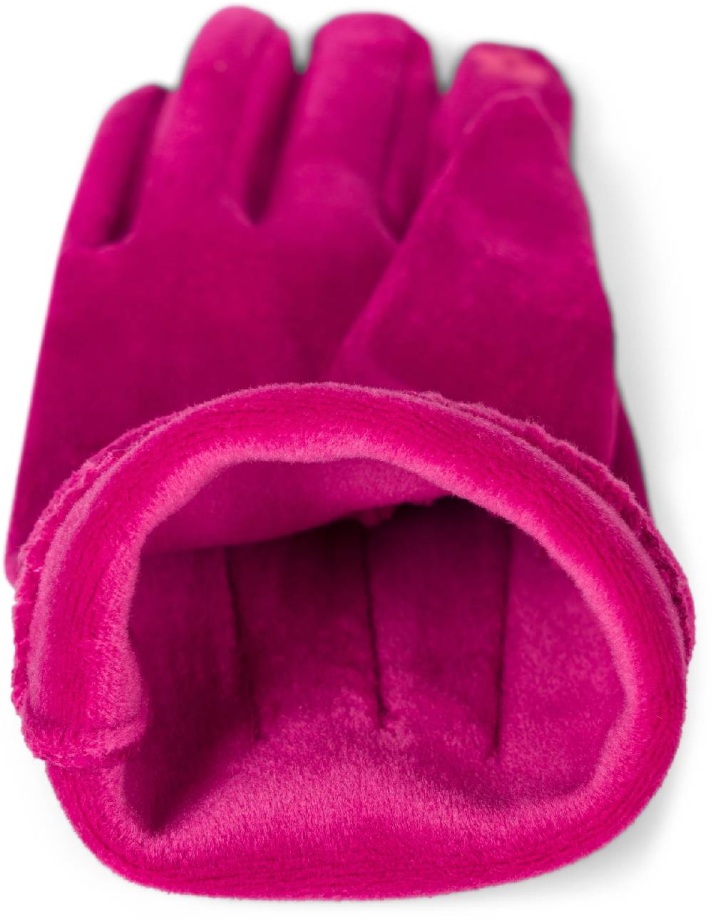 Stylebreaker Einfarbige Touchscreen Handschuhe Ziernähte Bis zu 55% Rabatt