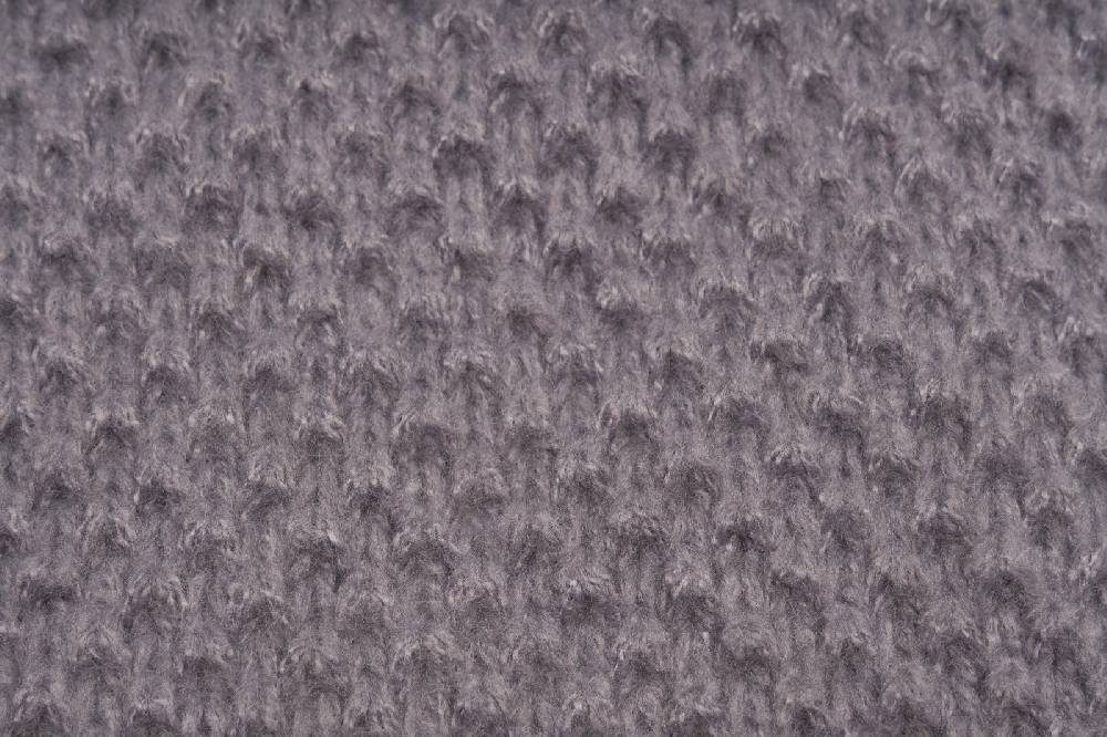 Stylebreaker Strick Dreiecktuch Reiskorn Strickmuster 50% Rabatt mit kostenlosem Versand