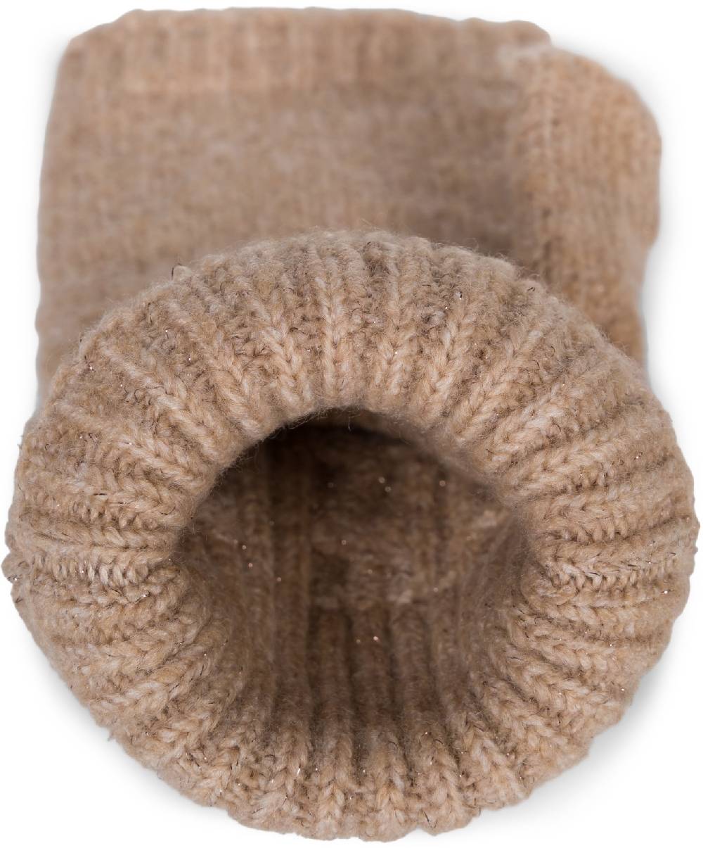 Stylebreaker Fingerlose Strickhandschuhe Zopfmuster Clearance-Verkauf