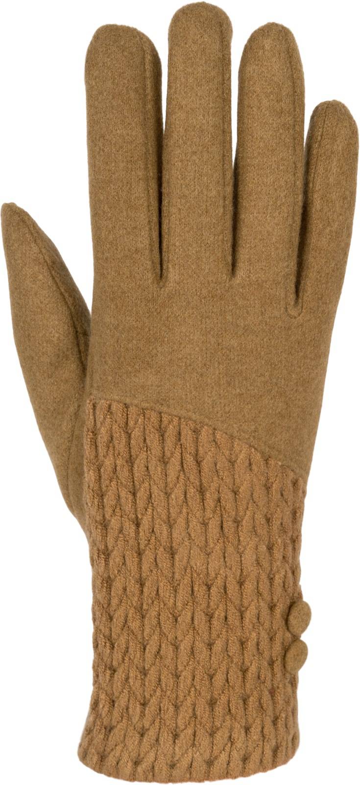 Stylebreaker Touchscreen Handschuhe Zopfmuster Kostenloser Versand international