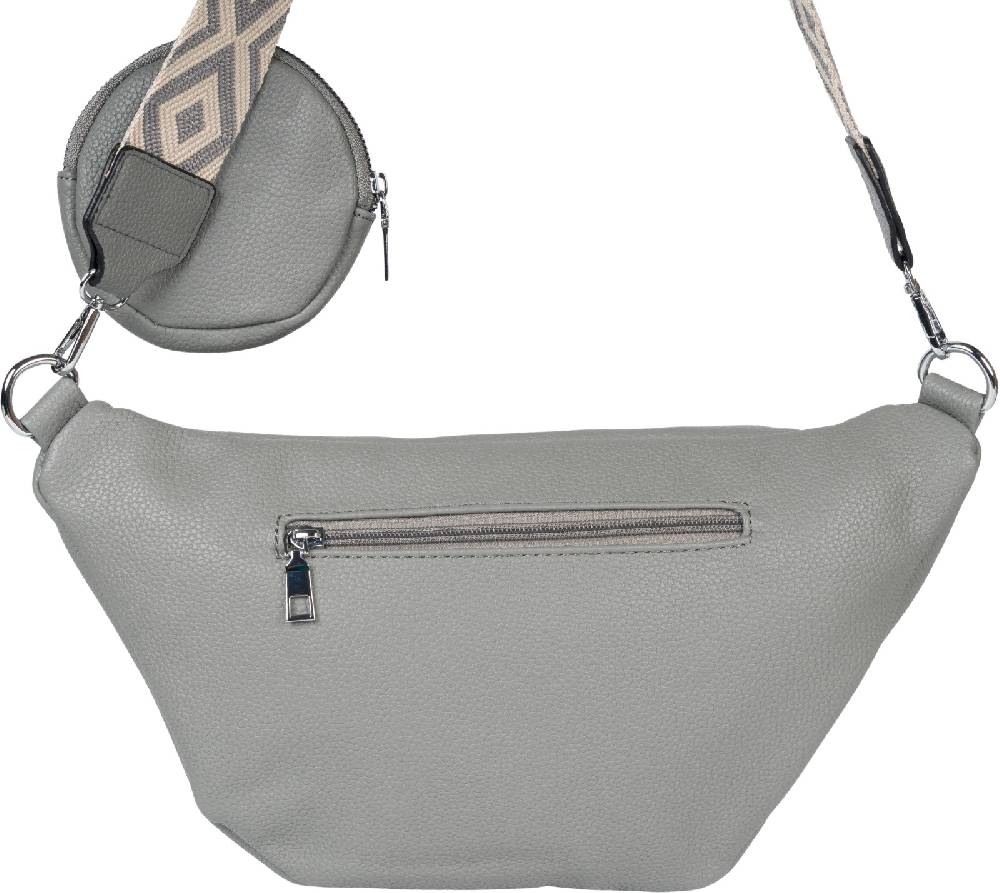Stylebreaker Halbmond Crossbody Bag Set 3-Teilig im Angebot