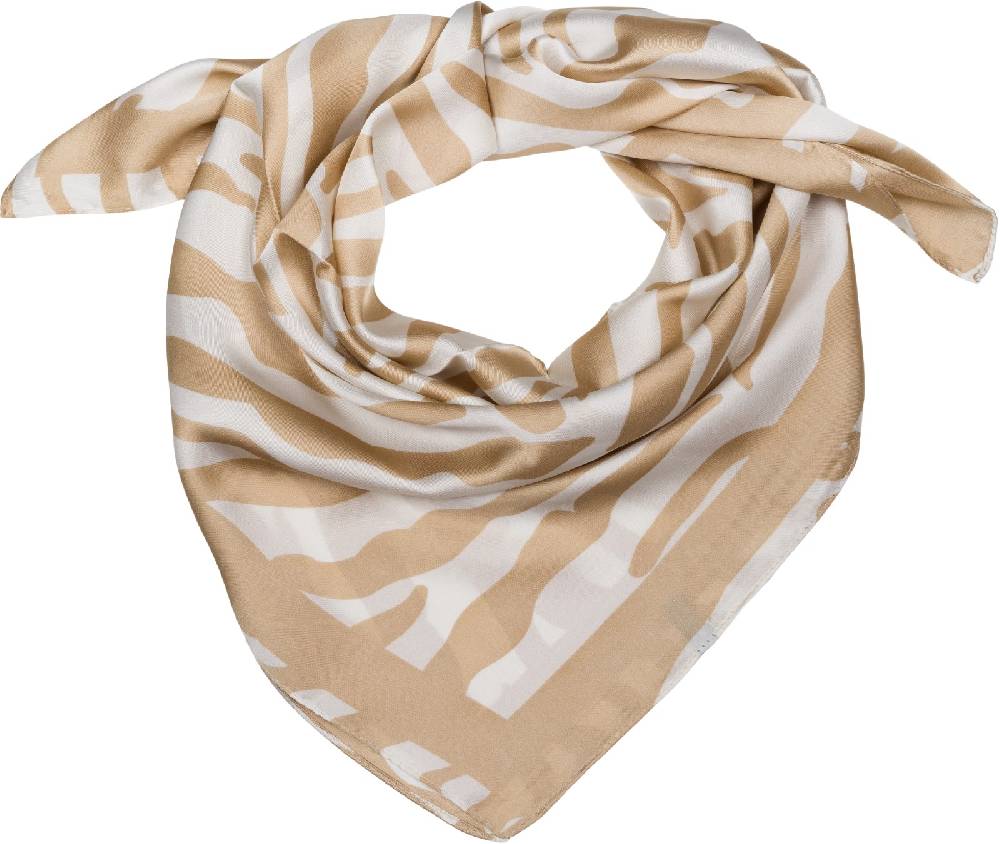 Stylebreaker Halstuch mit Zebra Muster Günstig kaufen