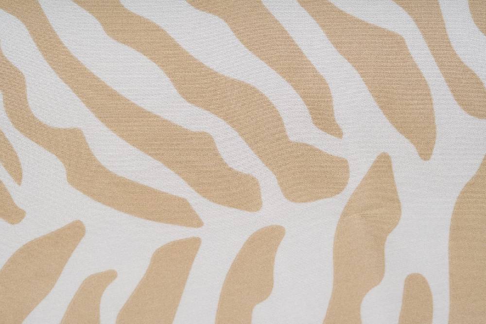 Stylebreaker Halstuch mit Zebra Muster Günstig kaufen