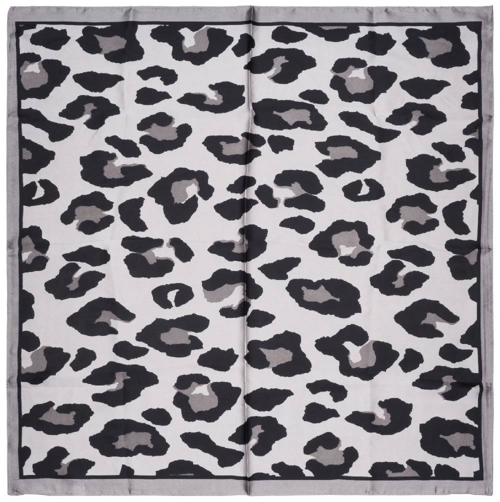 Stylebreaker Halstuch mit Leoparden Muster Begrenztes Angebot