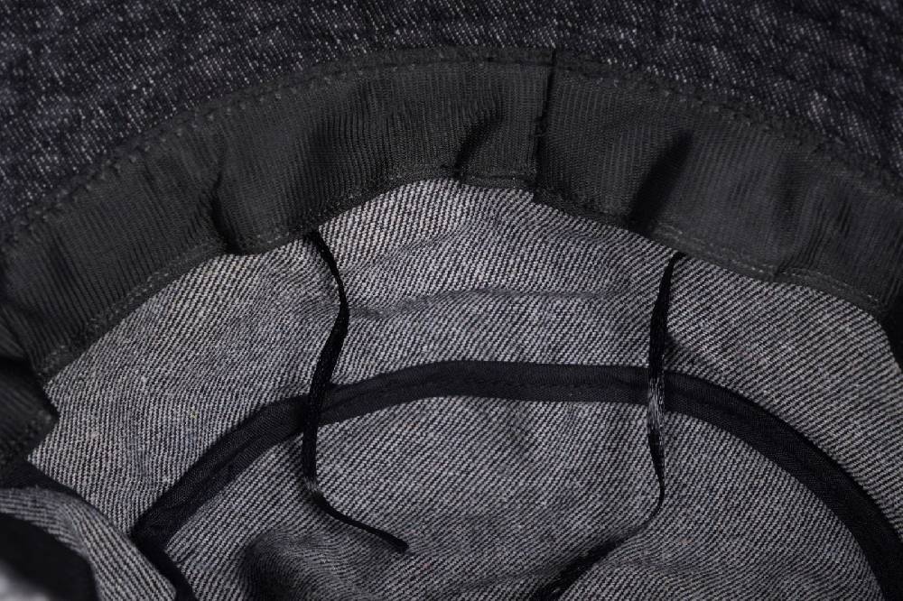 Stylebreaker Denim Fischerhut mit Fransen Cyber Monday