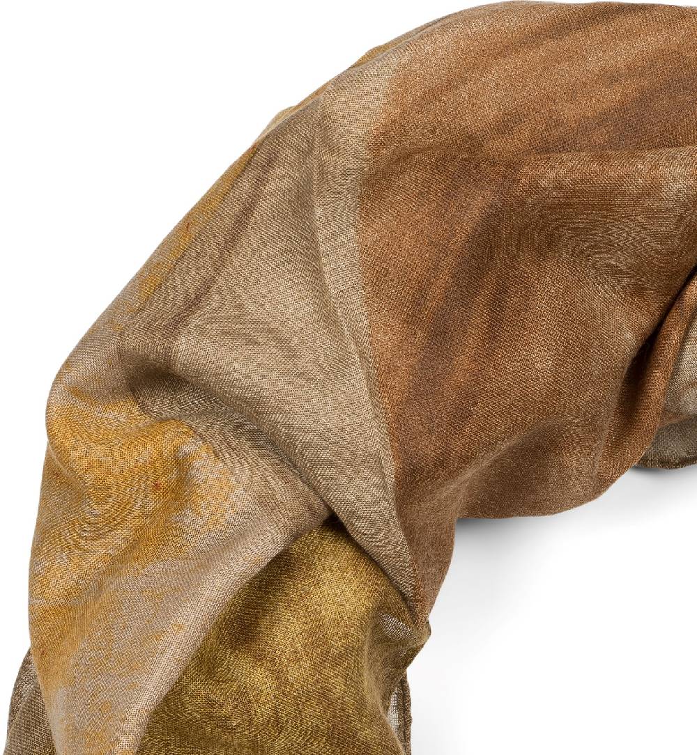 Stylebreaker Loop Schal mit Hirsch Print Neueste Mode