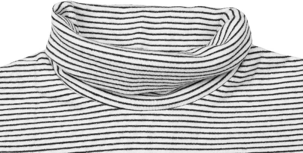 Stylebreaker Rollkrageneinsatz Uni oder Gestreift Bestseller