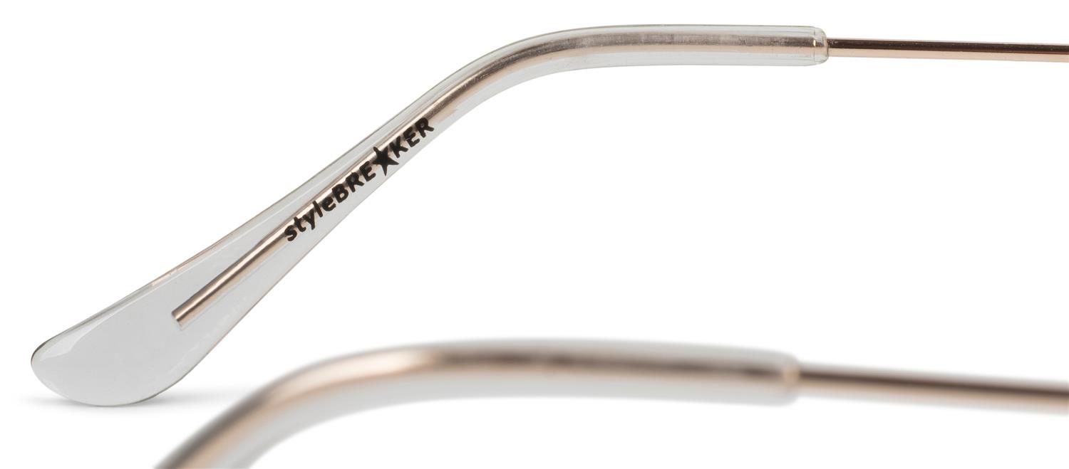 Stylebreaker Kinder Pilotenbrille Riesige Ersparnisse