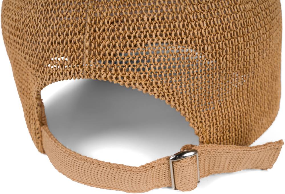Stylebreaker Papierstroh Baseball Cap VIP-Rabatte