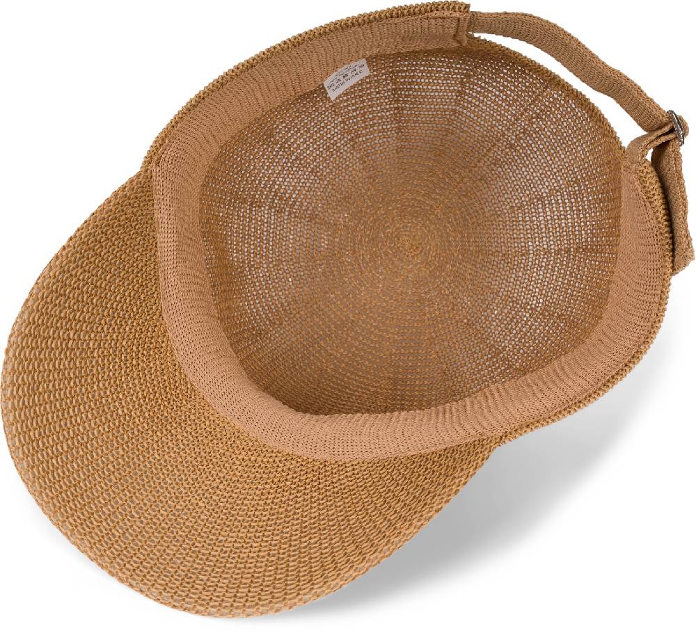 Stylebreaker Papierstroh Baseball Cap VIP-Rabatte