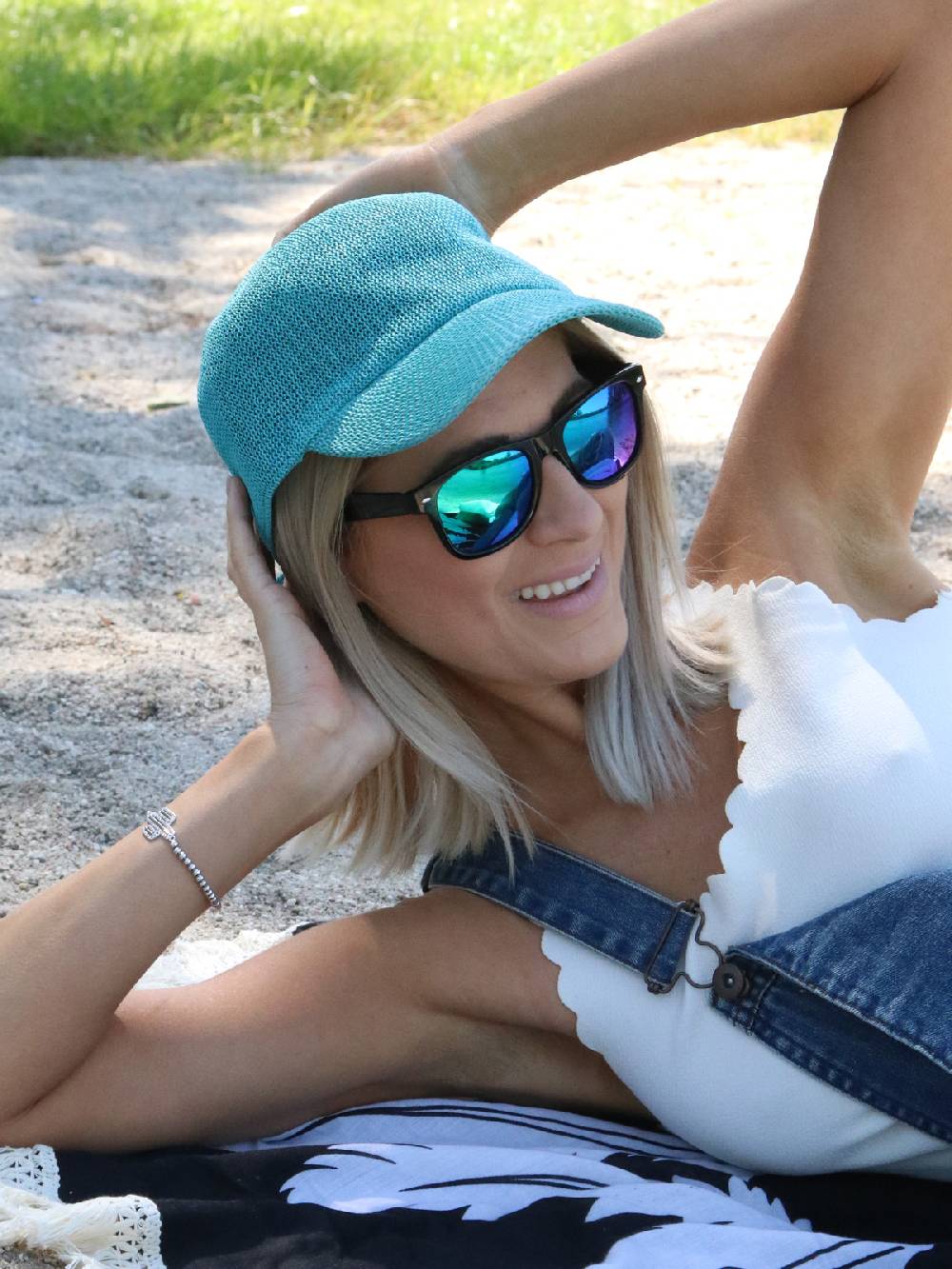 Stylebreaker Papierstroh Baseball Cap VIP-Rabatte