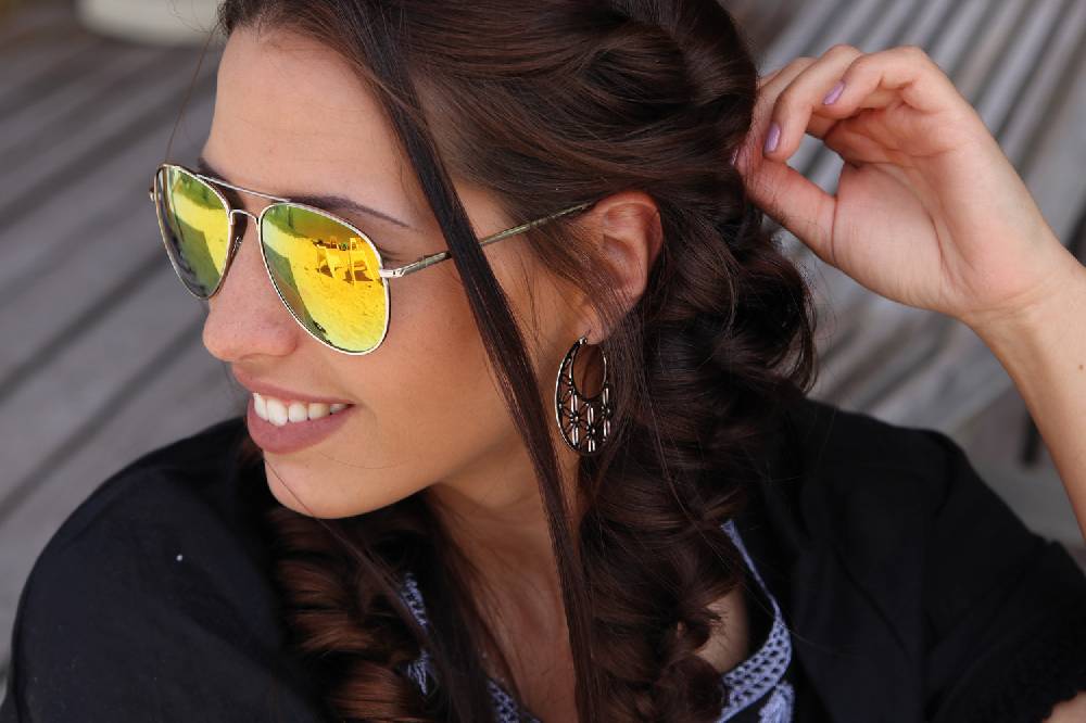 Stylebreaker Piloten Sonnenbrille Bis zu 50% Rabatt