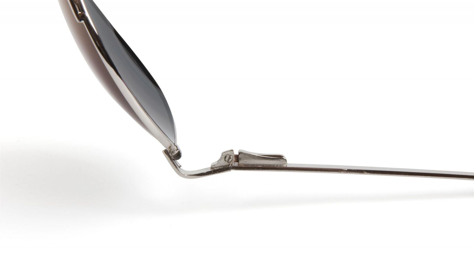 Stylebreaker Sonnenbrille Halbrand mit Rechteckigen Gläsern Bis zu 60% Rabatt
