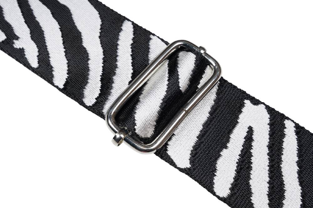 Stylebreaker Breiter Wechsel Taschengurt Zebra Nur für heute