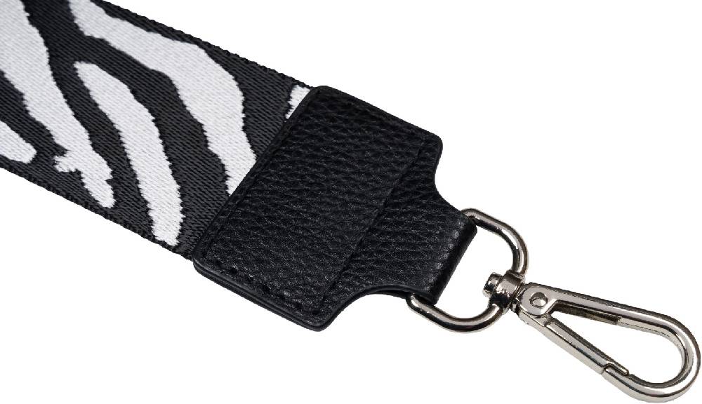 Stylebreaker Breiter Wechsel Taschengurt Zebra Nur für heute