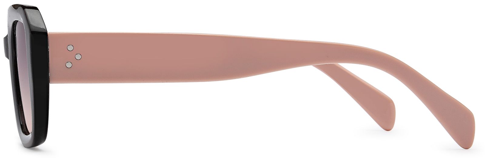 Stylebreaker Retro Sonnenbrille Breiter Rahmen Rechteckig Bis zu 55% Rabatt