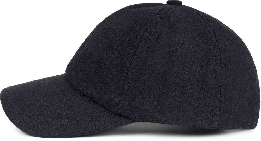 Stylebreaker Baseball Cap mit Wolle Kostenloser Versand international