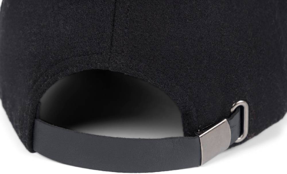 Stylebreaker Baseball Cap mit Wolle Kostenloser Versand international