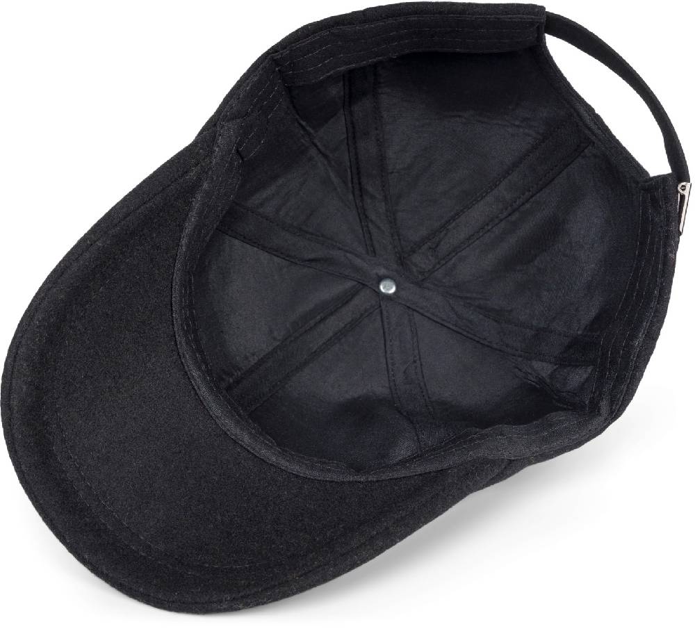 Stylebreaker Baseball Cap mit Wolle Kostenloser Versand international