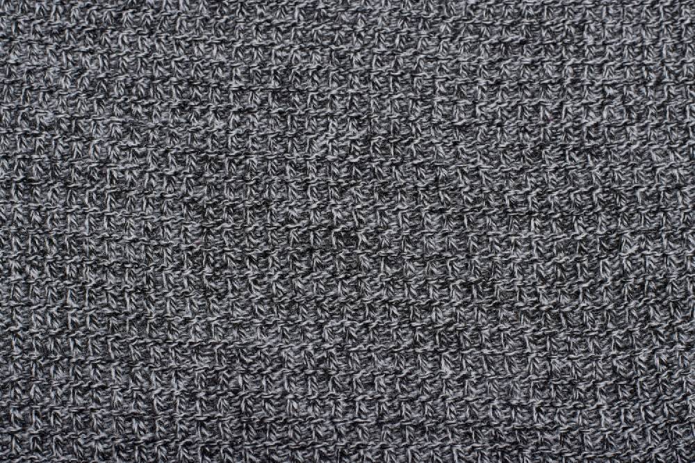 Stylebreaker Strick Loop mit Karo Strickmuster Black Friday Preise