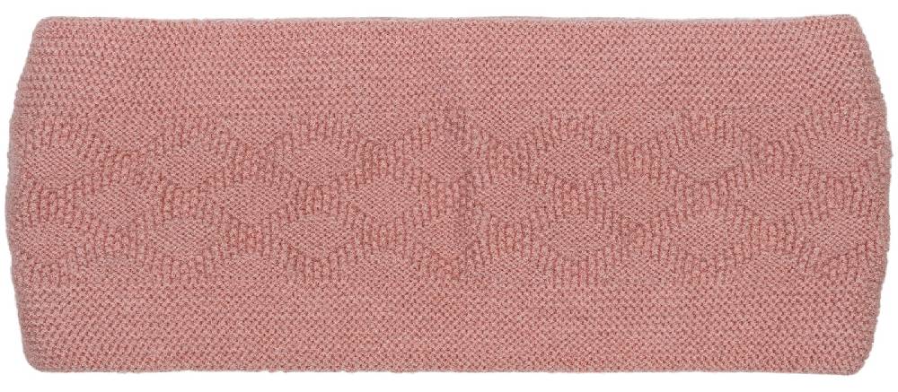 Stylebreaker Strick Stirnband mit Rauten Muster Online