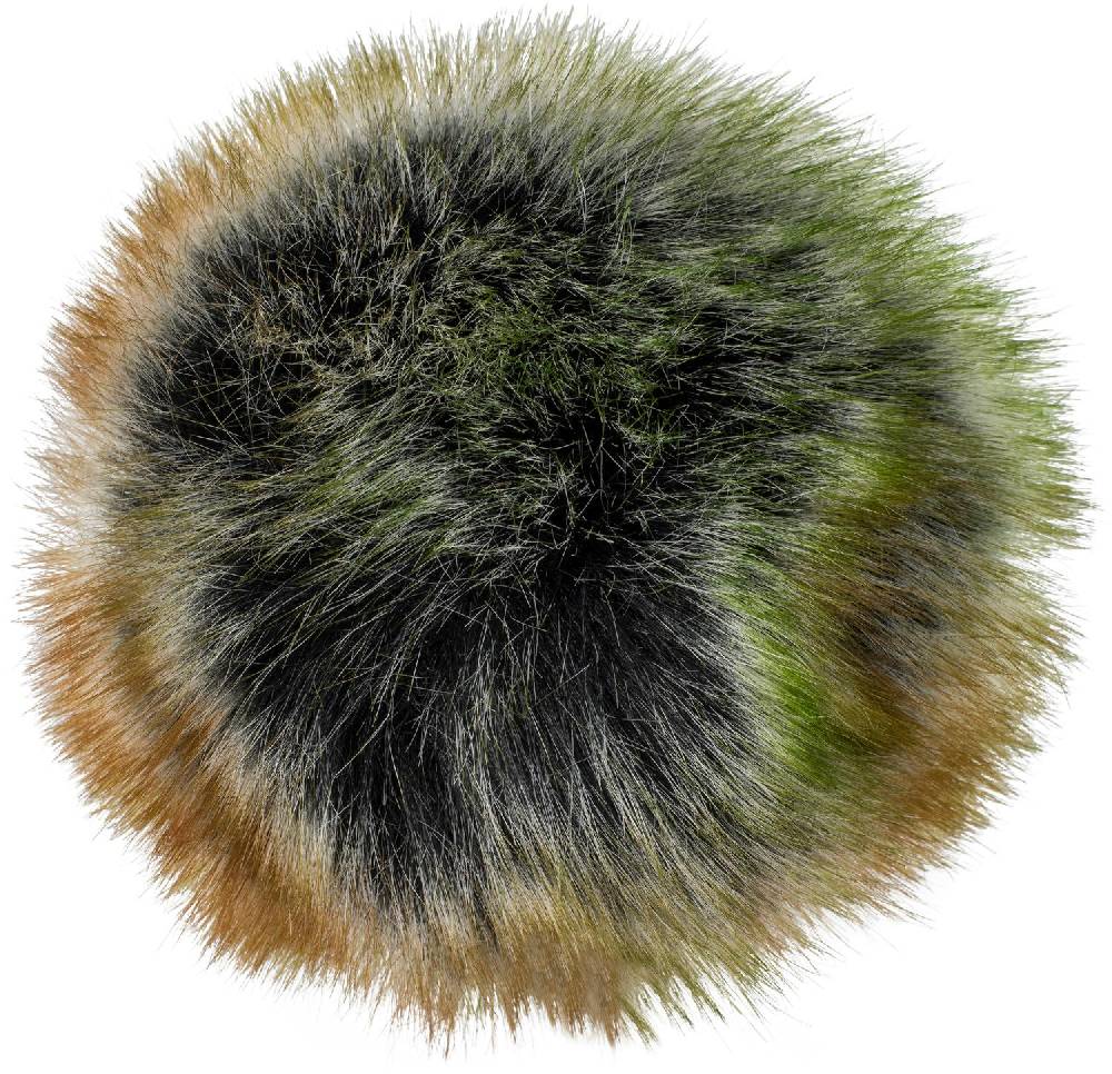 Stylebreaker Kunstfell Bommel Fake Fur Outlet