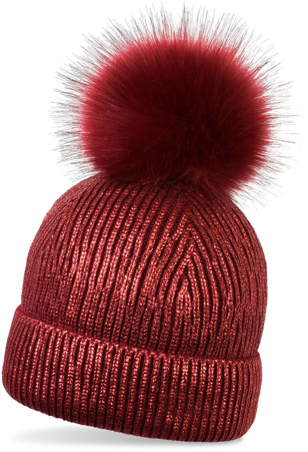 Stylebreaker Kunstfell Bommel Fake Fur Outlet