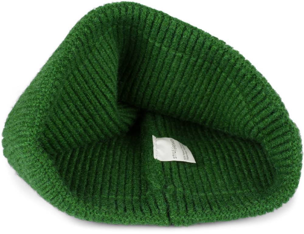 Stylebreaker Strickmütze mit Rippenmuster Verkauf