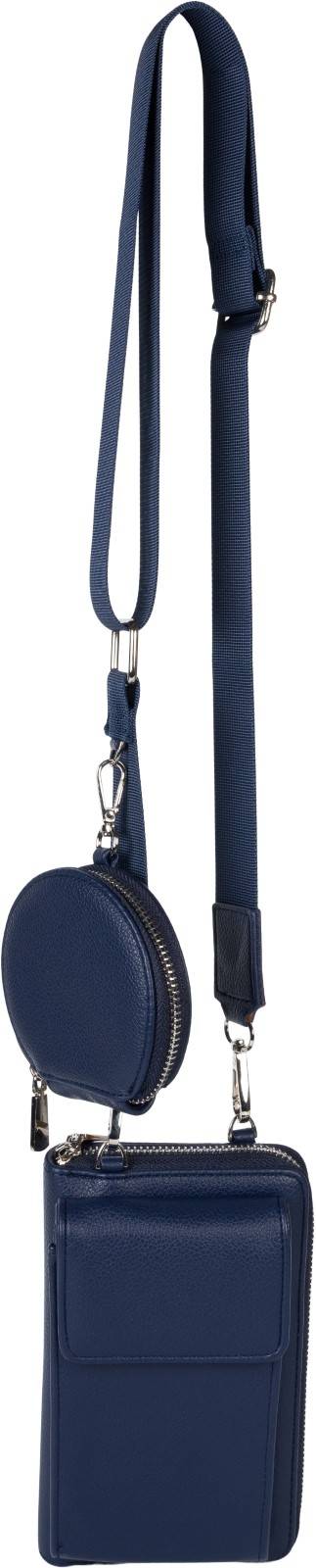 Stylebreaker 2-Teiliges Taschen Set - Mini Umhängetasche RFID Schutz Schlussverkauf