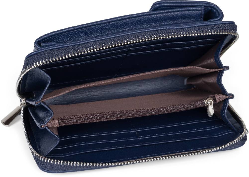 Stylebreaker 2-Teiliges Taschen Set - Mini Umhängetasche RFID Schutz Schlussverkauf