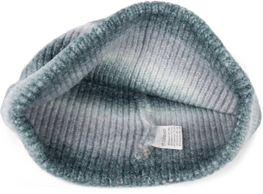 Stylebreaker Strickmütze Ombré Fabrikverkauf