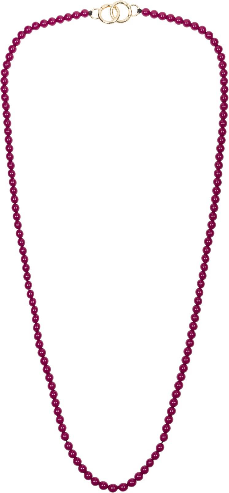 Stylebreaker Wechsel Handykette / Taschenkette Perlen Meist gekauft