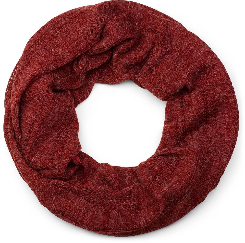 Stylebreaker Loop und Beanie Set Lochstrick Muster Großer Ausverkauf