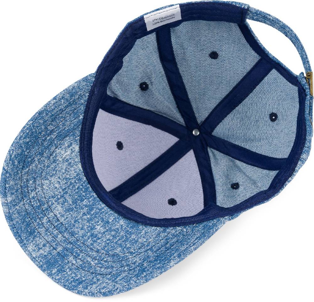 Stylebreaker Denim Baseball Cap Cyber Monday