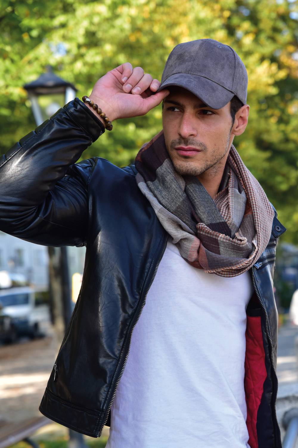 Stylebreaker Cap in Wildleder Optik Osterangebot