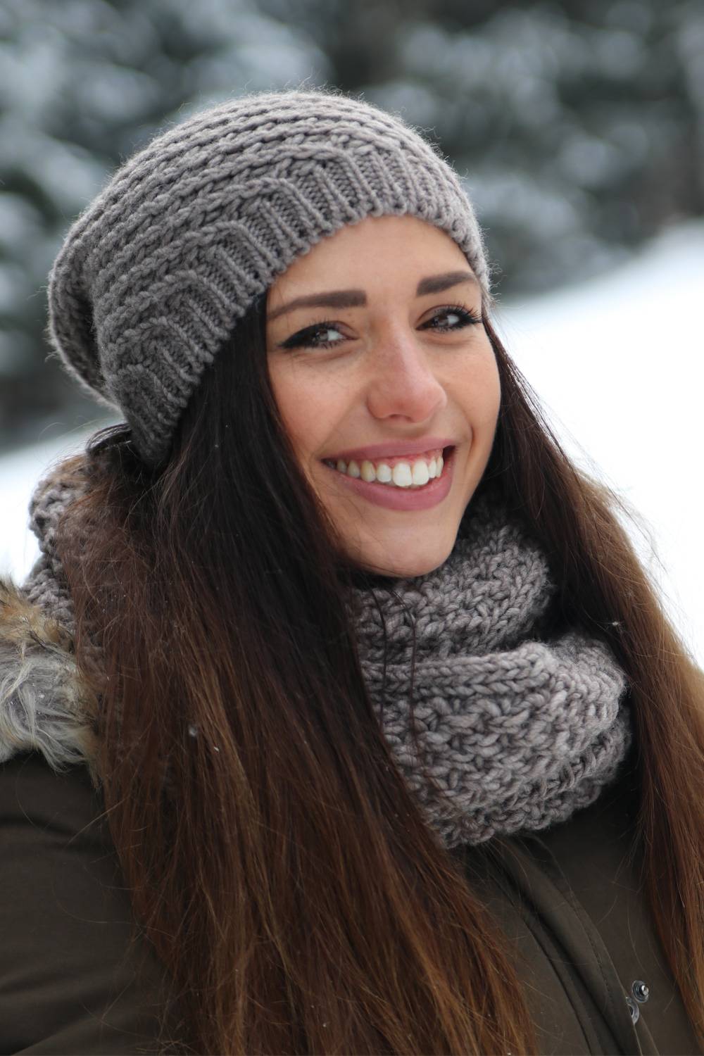 Stylebreaker Grobstrick Beanie Mütze Neuheiten
