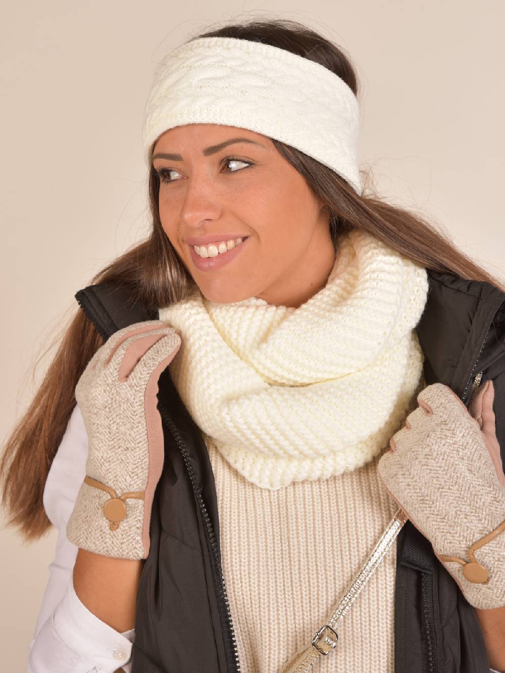 Stylebreaker Strick Loop Linksstrick Bestseller