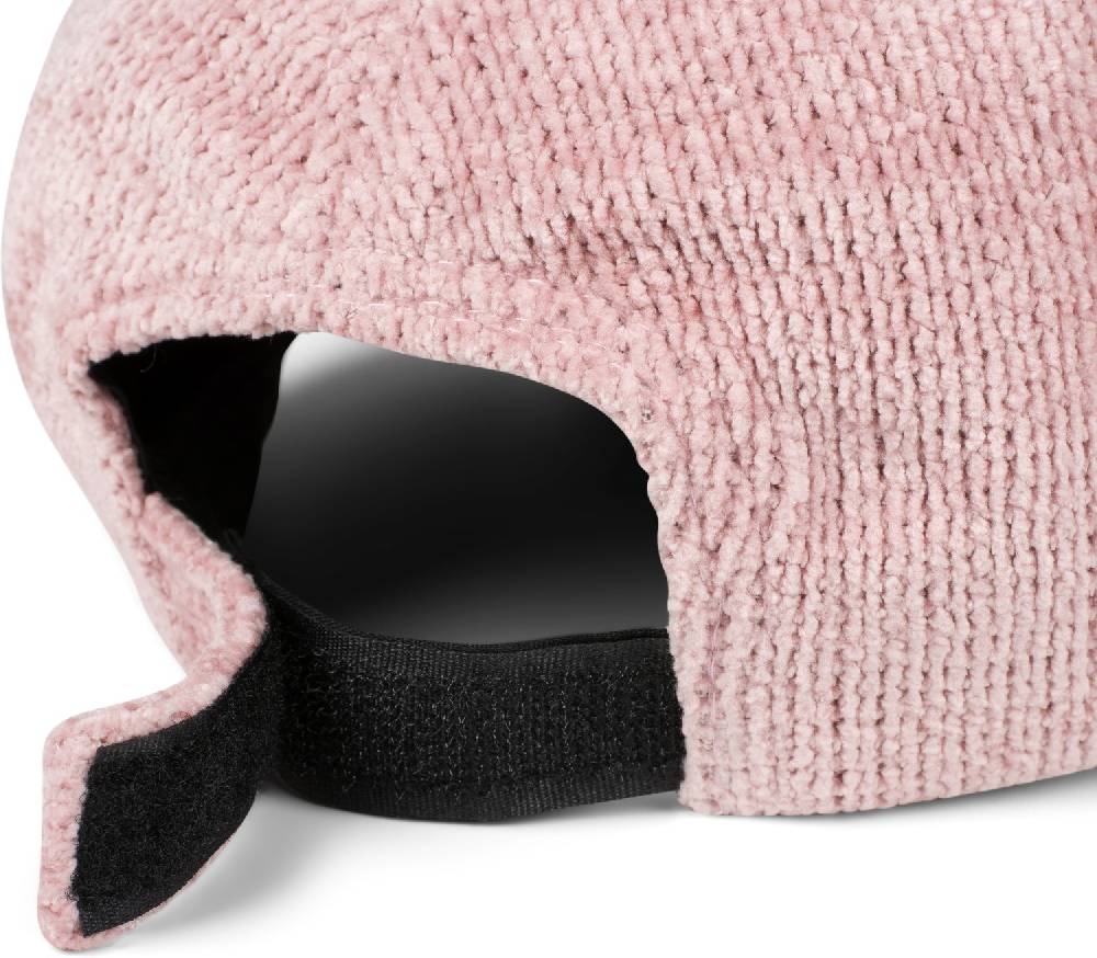 Stylebreaker Strick Baseball Cap Chenille Optik Tägliche Deals