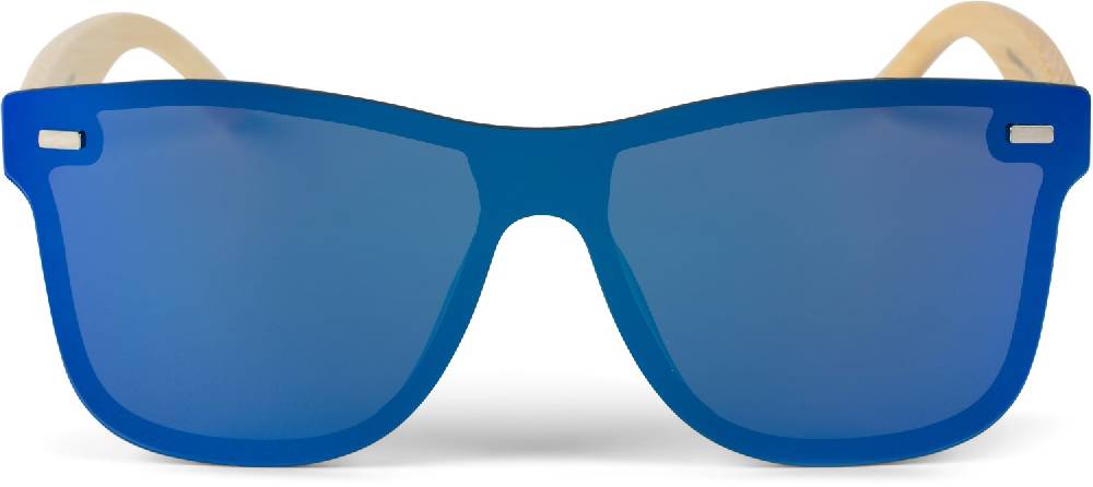 Stylebreaker Monoglas Nerd Sonnenbrille Bambus Bügel VIP-Rabatte