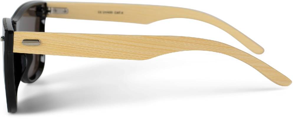 Stylebreaker Monoglas Nerd Sonnenbrille Bambus Bügel VIP-Rabatte