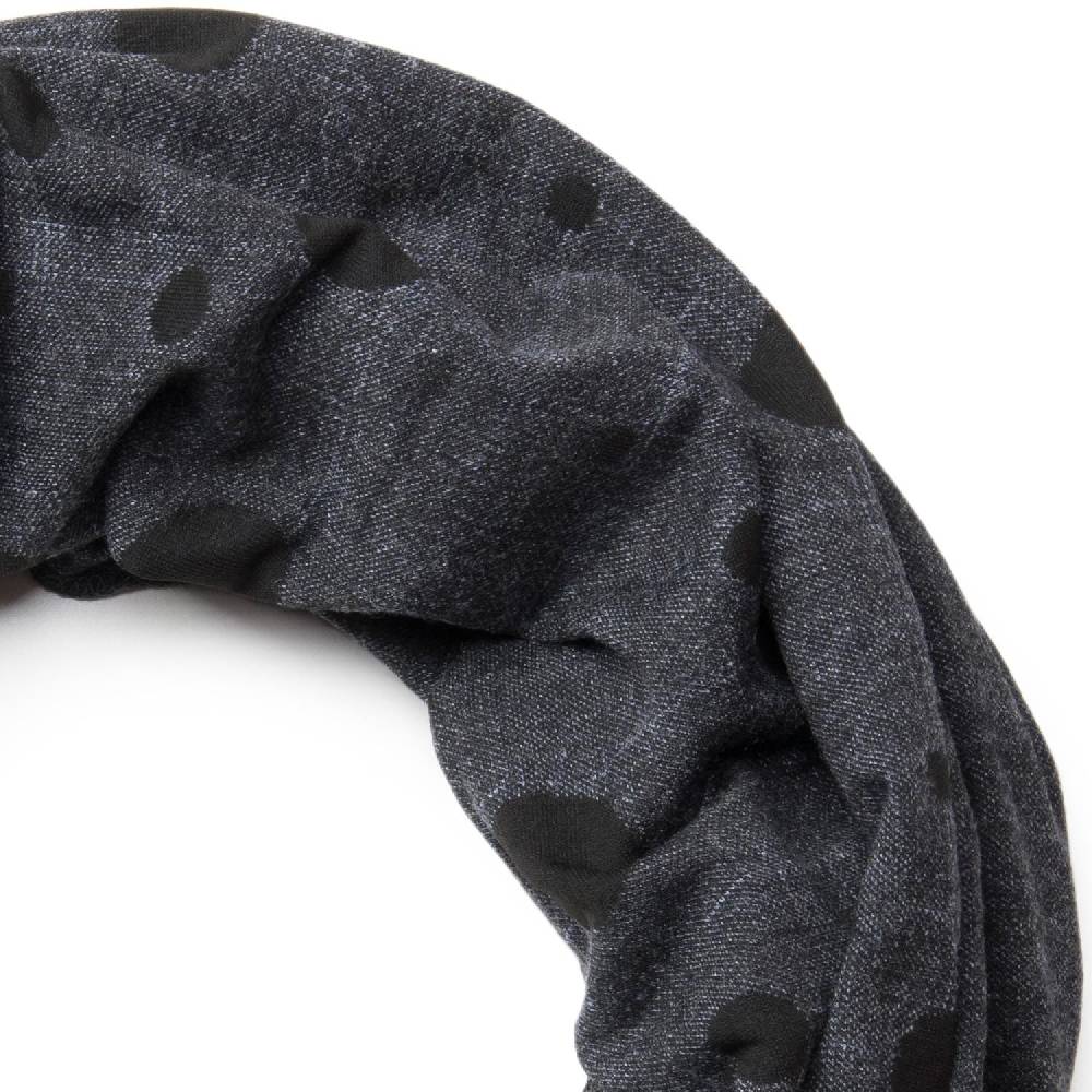 Stylebreaker Loop Schal mit Sterne und Punkte Muster Letzte 3 Tage