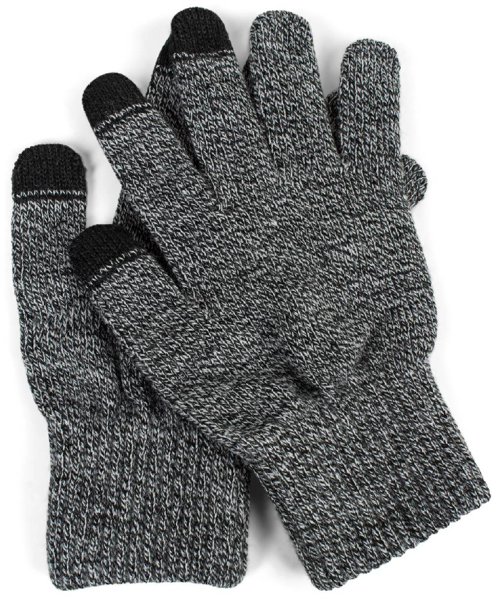 Stylebreaker Touchscreen Strick Handschuhe mit Karo Strickmuster Bis zu 60% Rabatt