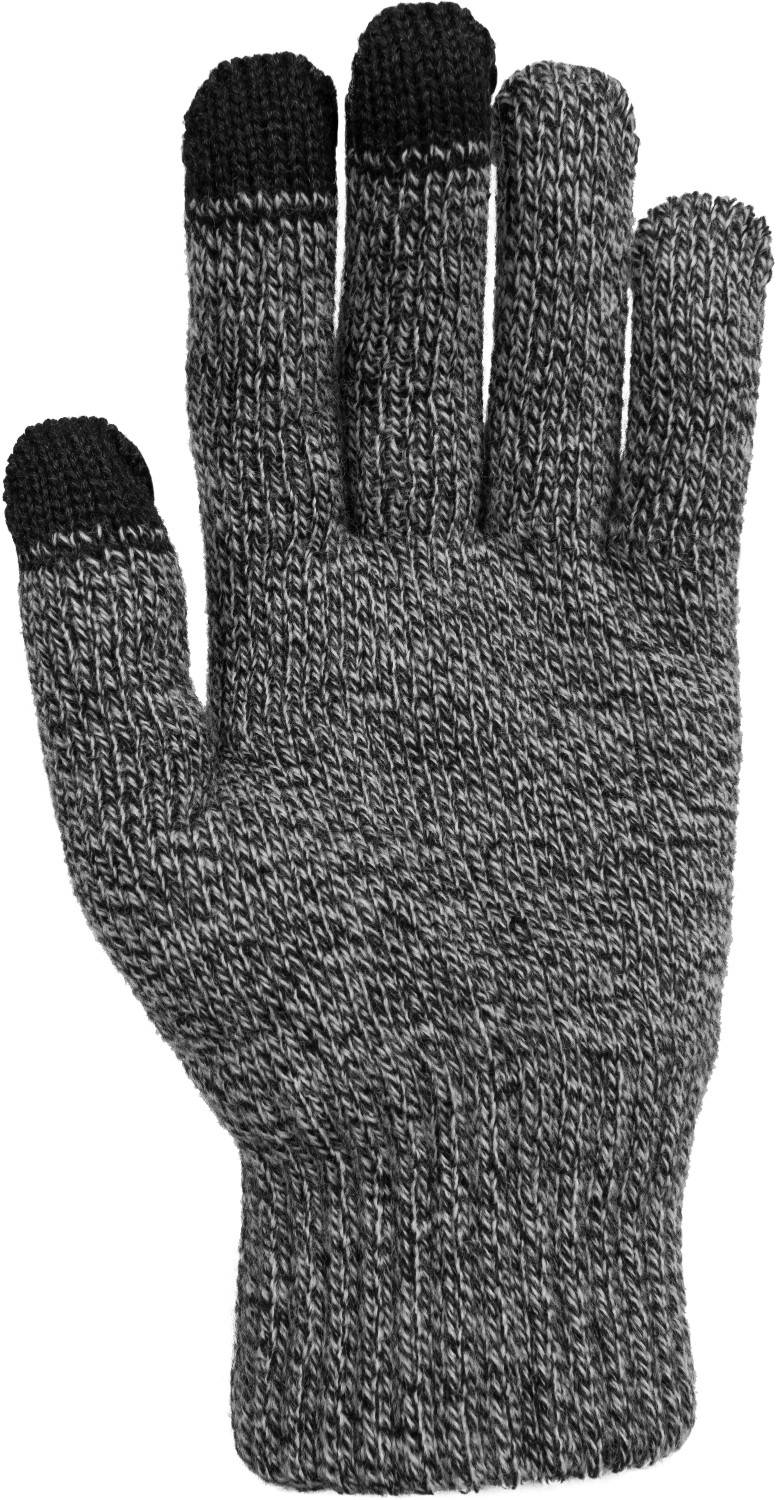 Stylebreaker Touchscreen Strick Handschuhe mit Karo Strickmuster Bis zu 60% Rabatt
