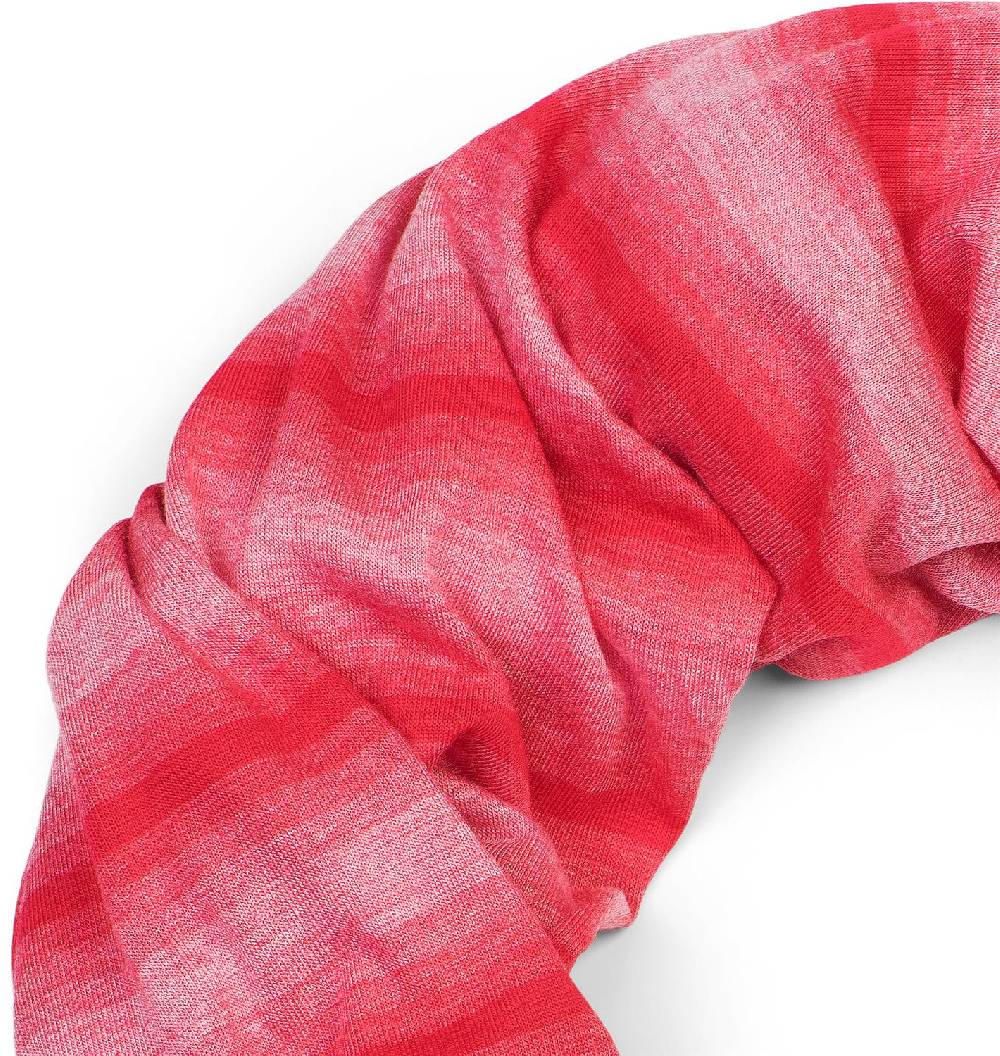 Stylebreaker Loop Schal mit Streifen Farbverlauf Muster Ton in Ton Schlussverkauf