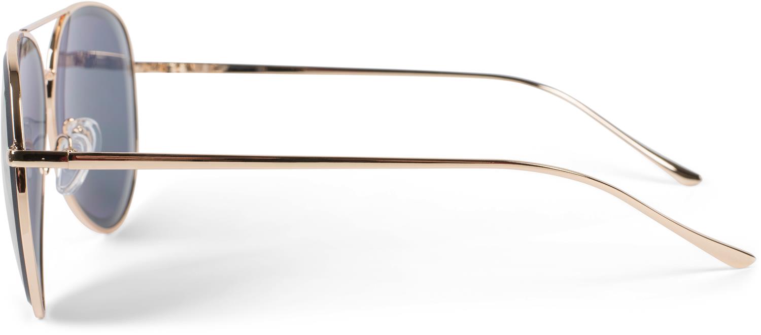 Stylebreaker Piloten Sonnenbrille mit geschliffenem Rand Günstiger Verkauf