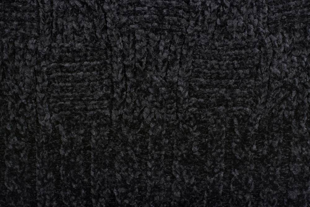Stylebreaker Chenille Beanie Mütze mit Flecht Muster Fabrikpreis
