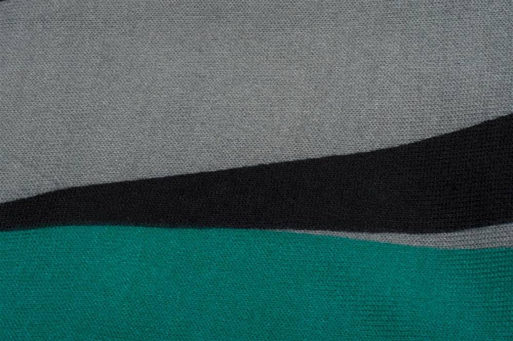 Stylebreaker Feinstrick Loop mit Wellen Muster Günstig kaufen