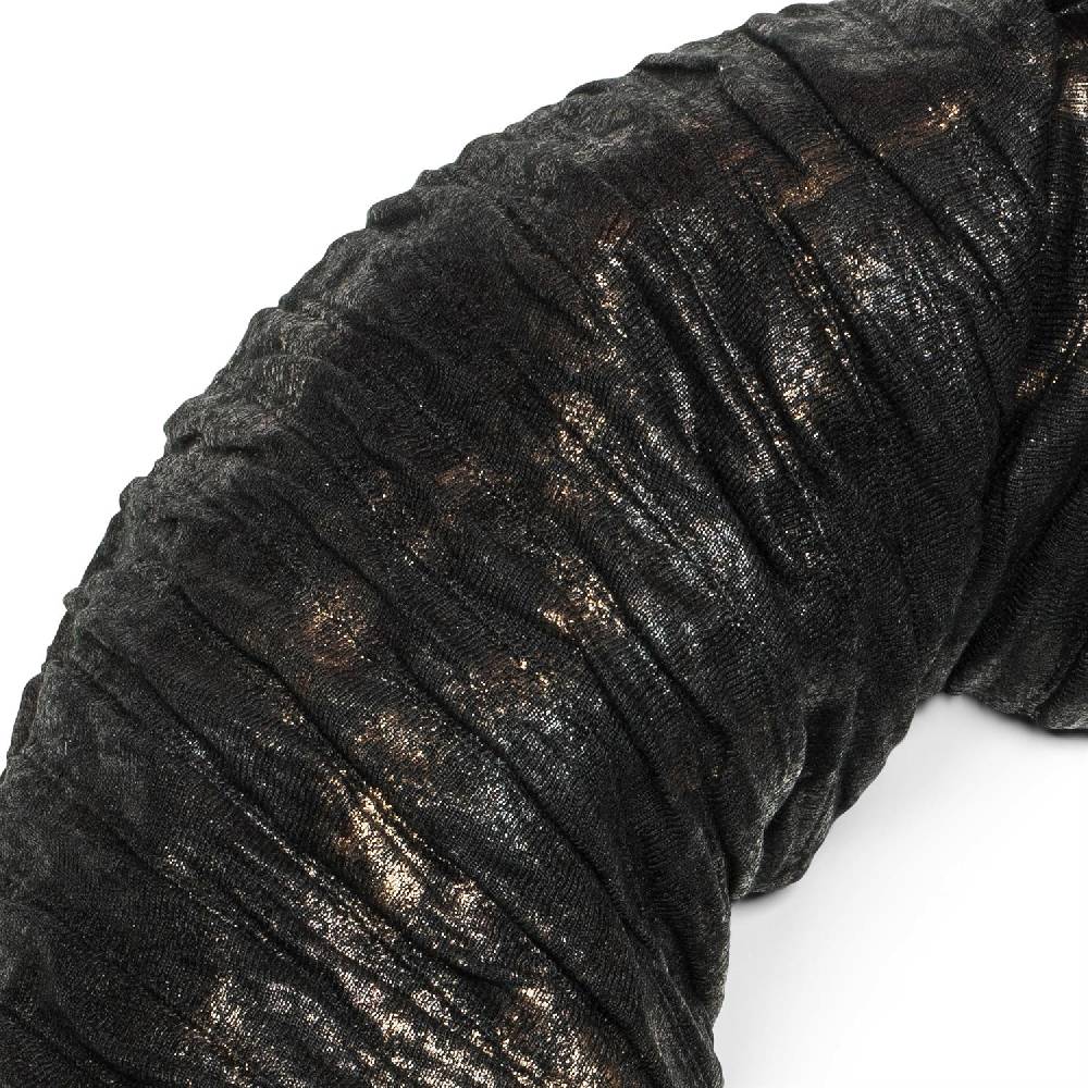 Stylebreaker Loop im Antik Metallic Look Online Shopping